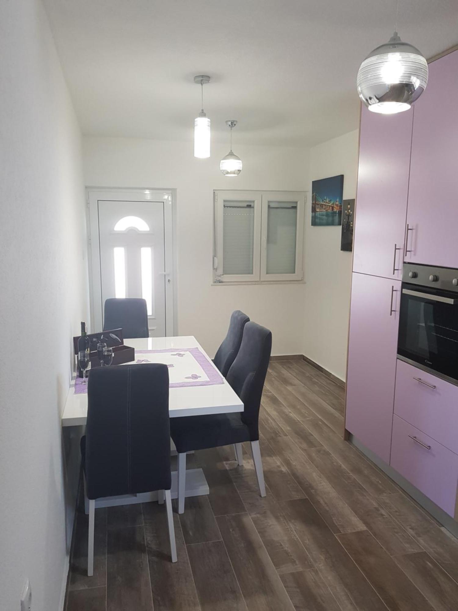 Apartments Maria Ivanica Ngoại thất bức ảnh