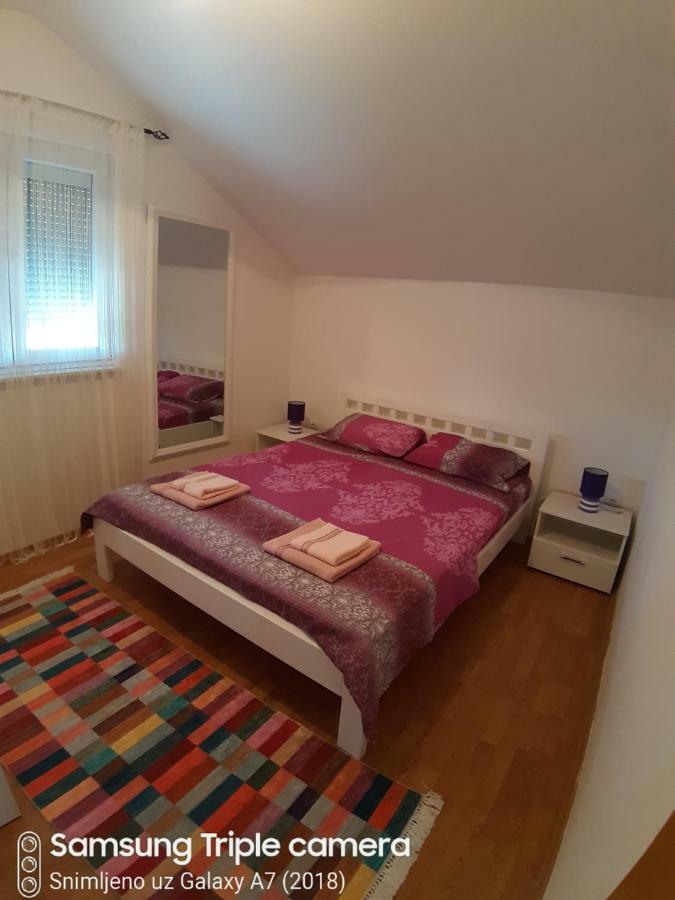 Apartments Maria Ivanica Ngoại thất bức ảnh