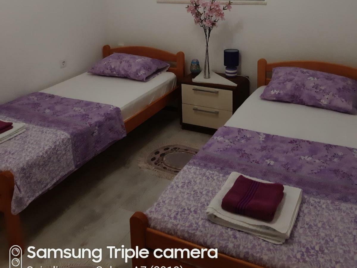 Apartments Maria Ivanica Ngoại thất bức ảnh