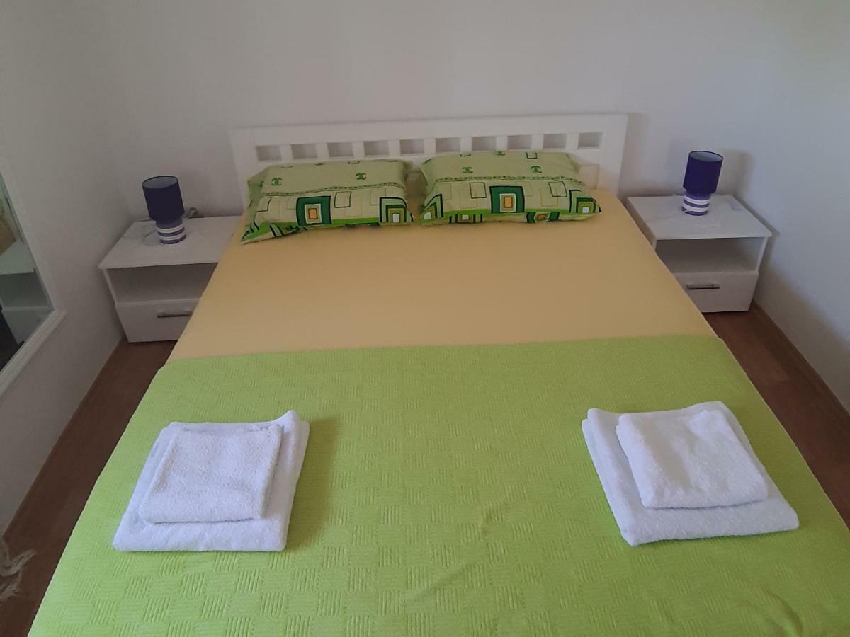 Apartments Maria Ivanica Ngoại thất bức ảnh