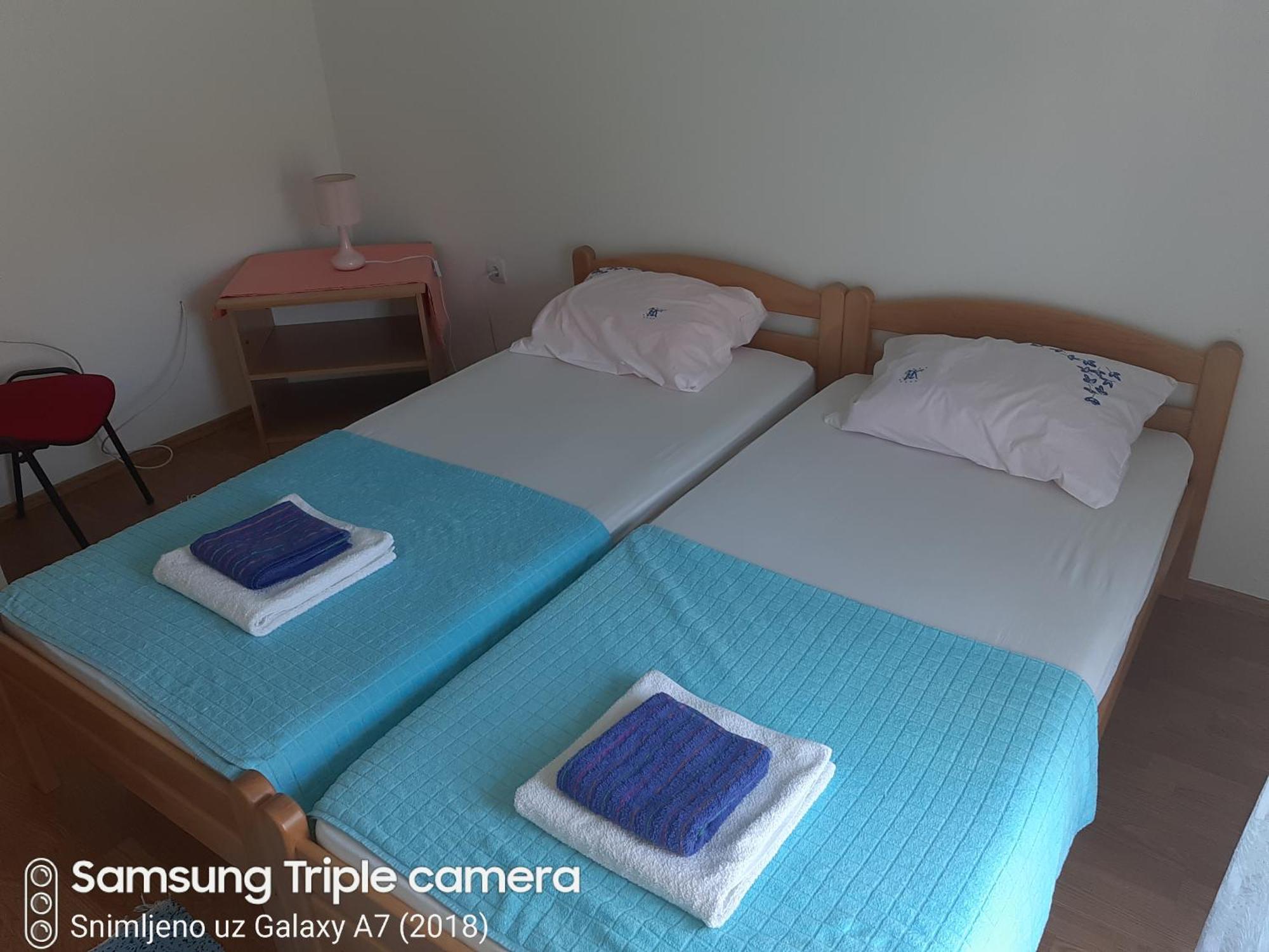 Apartments Maria Ivanica Ngoại thất bức ảnh